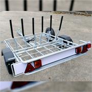 6 Bike Trailer