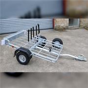 6 Bike Trailer