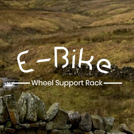 E-Bike Wheel Support