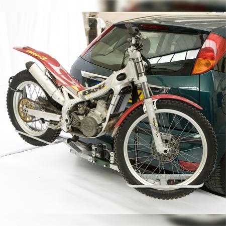 Kliponoff Wheel Support Rack