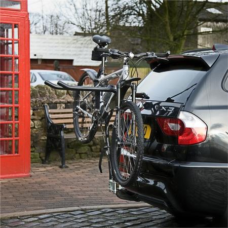 Standard Hang on Tow Bar Rack