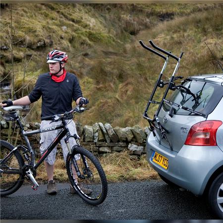 Standard Strap On Rack