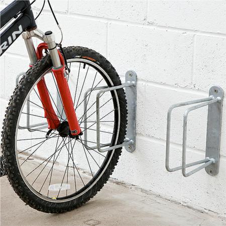 Cycle Holder - Wall Mounted