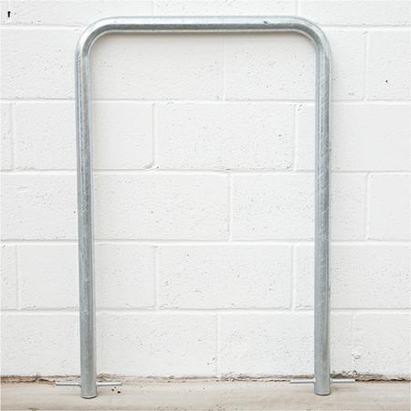 Sheffield Stand - Concrete In