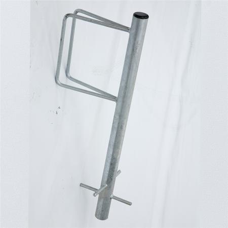 Cycle Holder - Concrete In