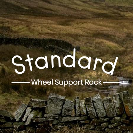 Standard Wheel Support