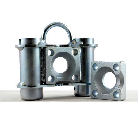 On the Ball Mounting