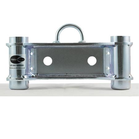 Behind the Ball Mounting