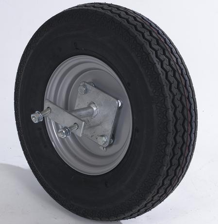 6 Bike Trailer Spare Wheel